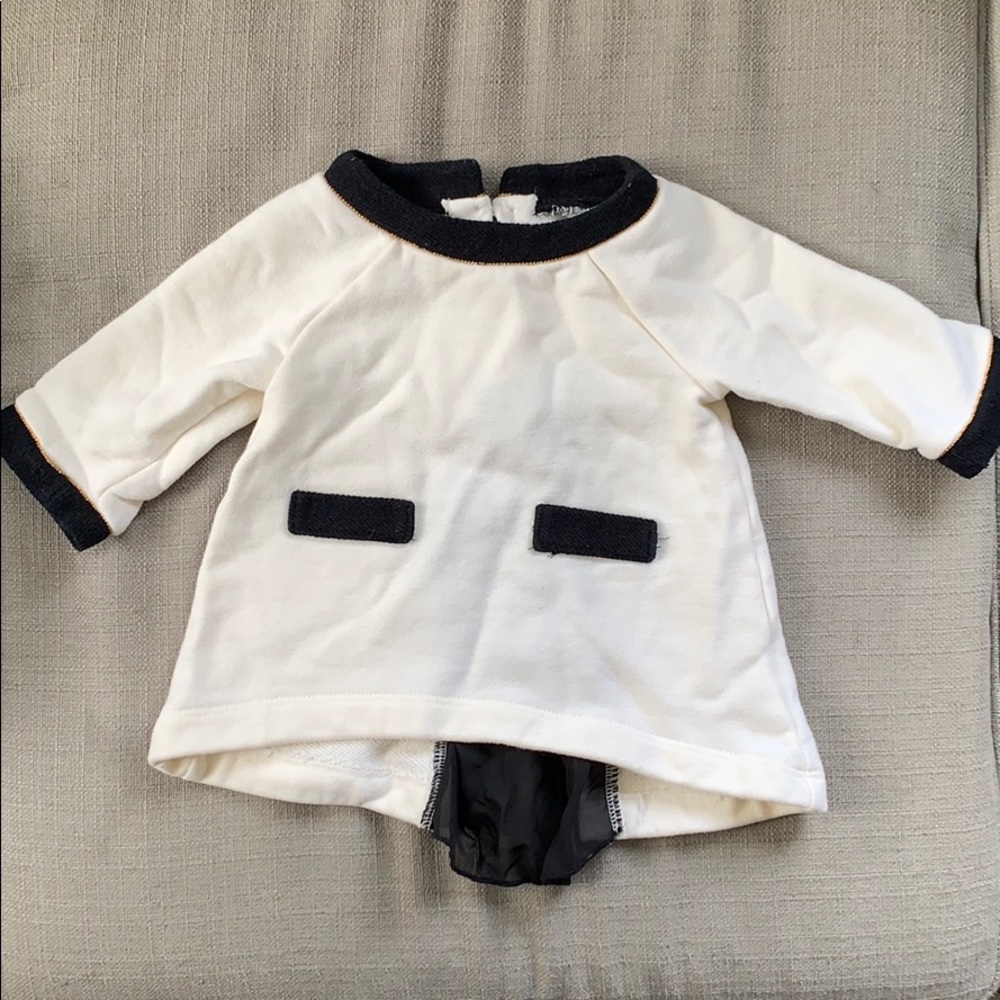 Fashion Top for Baby Girl